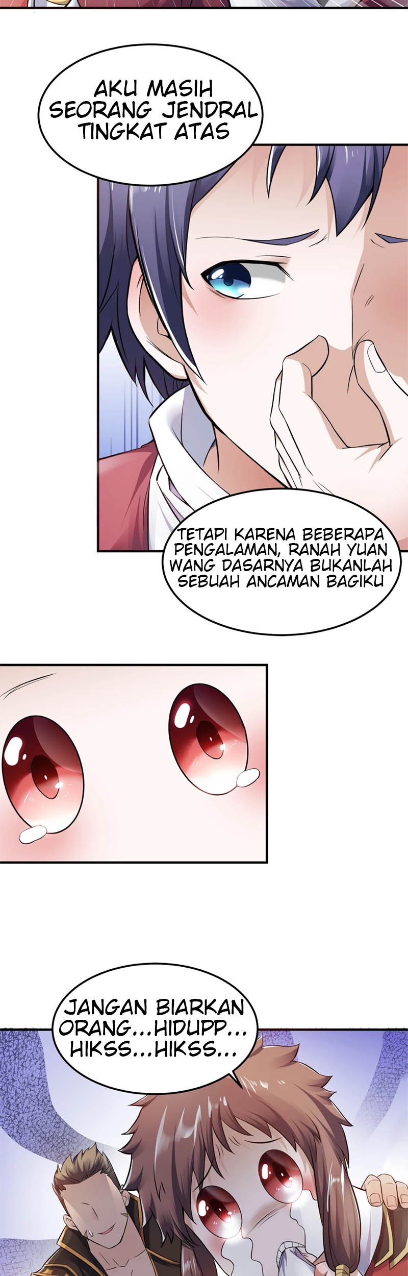 Supreme Demon Return Chapter 04 Gambar 22