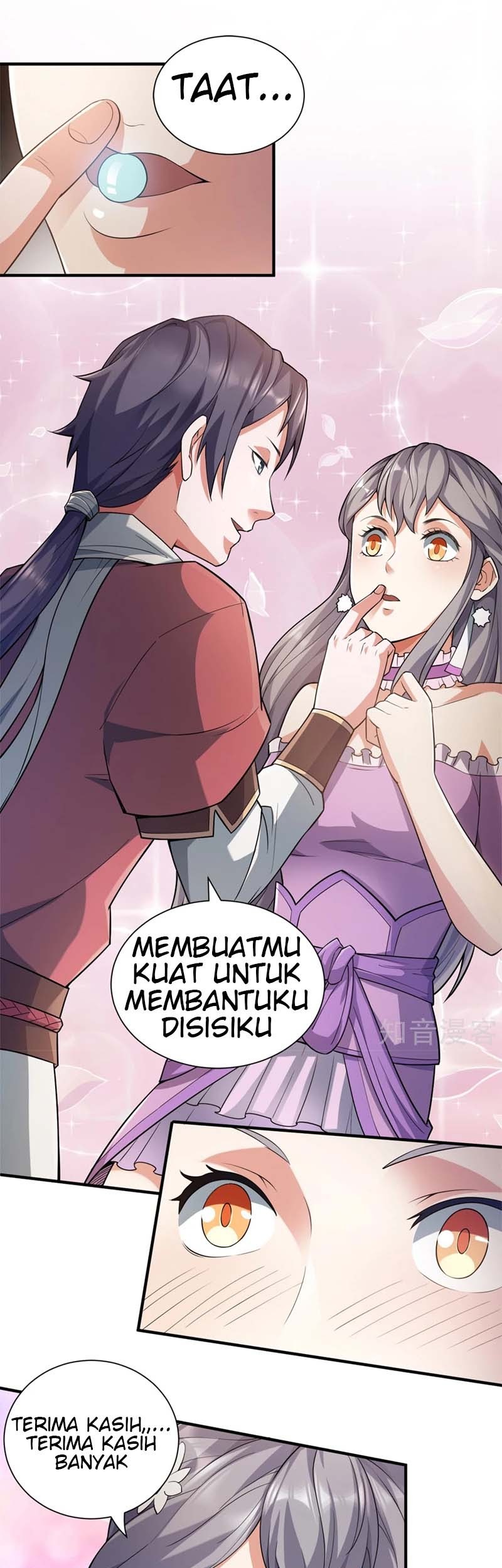 Baca  Supreme Demon Return Chapter 03 Gambar 2