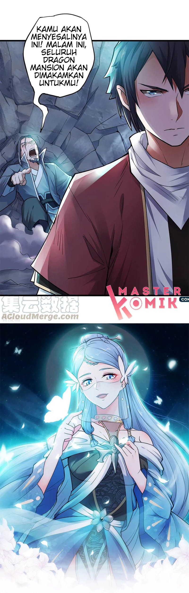 Baca Supreme Demon Return Chapter 02 Gambar 2