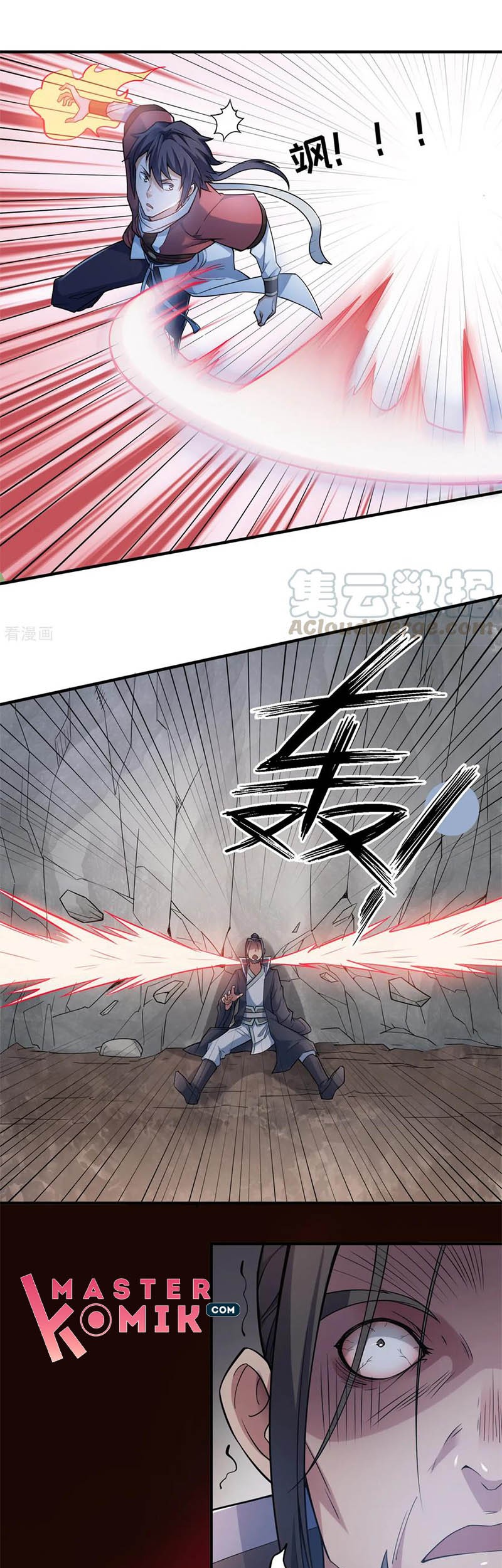 Supreme Demon Return Chapter 02 Gambar 4
