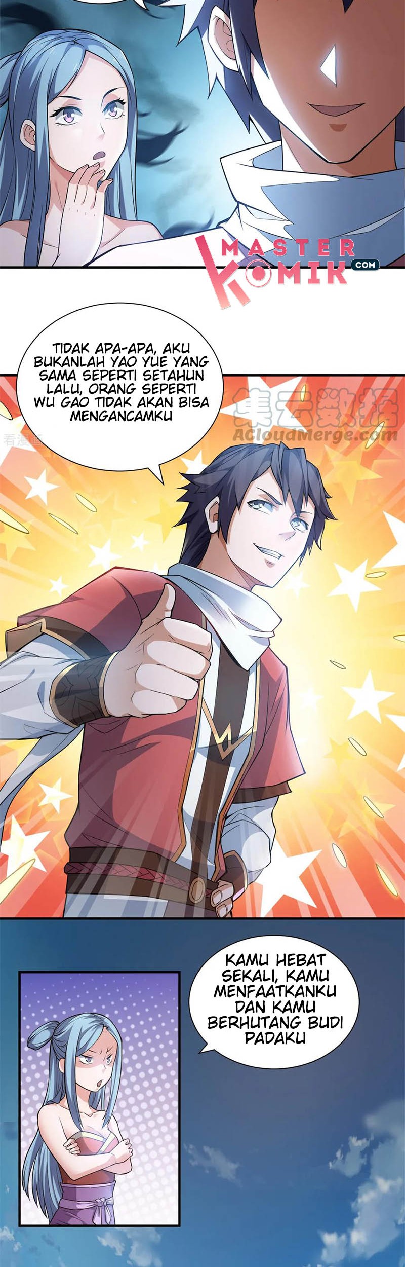 Supreme Demon Return Chapter 02 Gambar 7