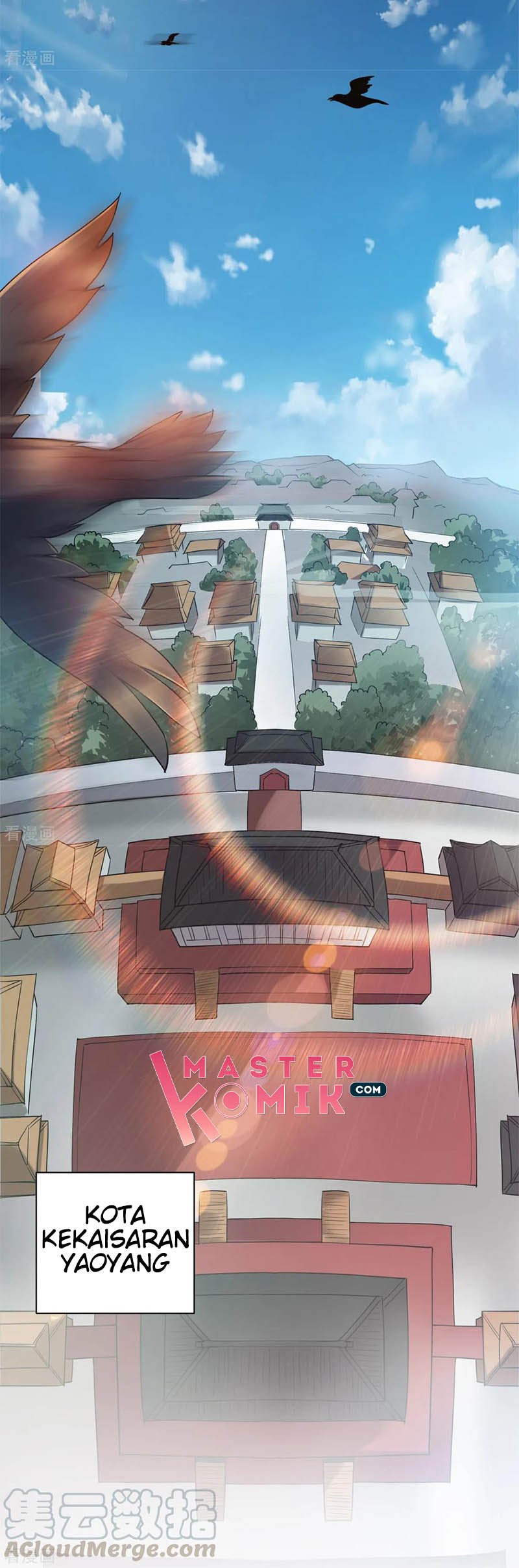 Supreme Demon Return Chapter 02 Gambar 8