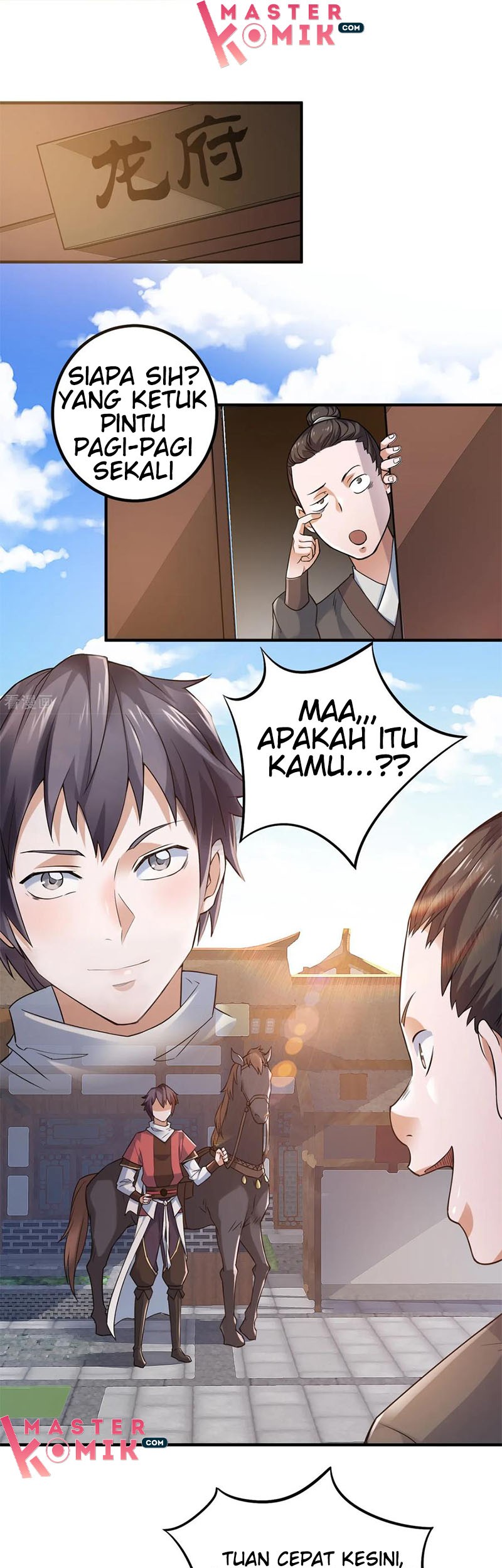 Supreme Demon Return Chapter 02 Gambar 9