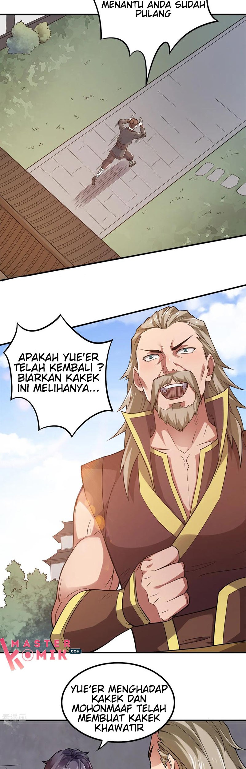 Supreme Demon Return Chapter 02 Gambar 10