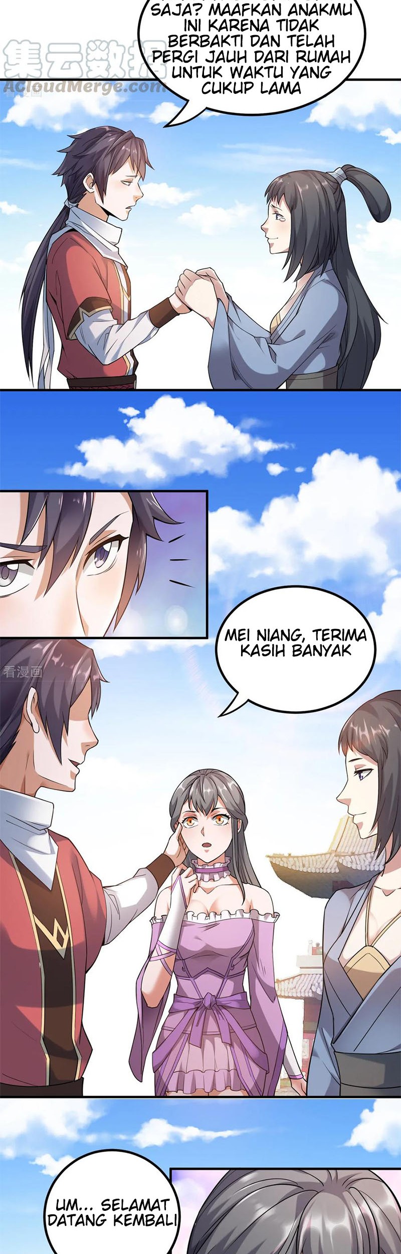Supreme Demon Return Chapter 02 Gambar 12