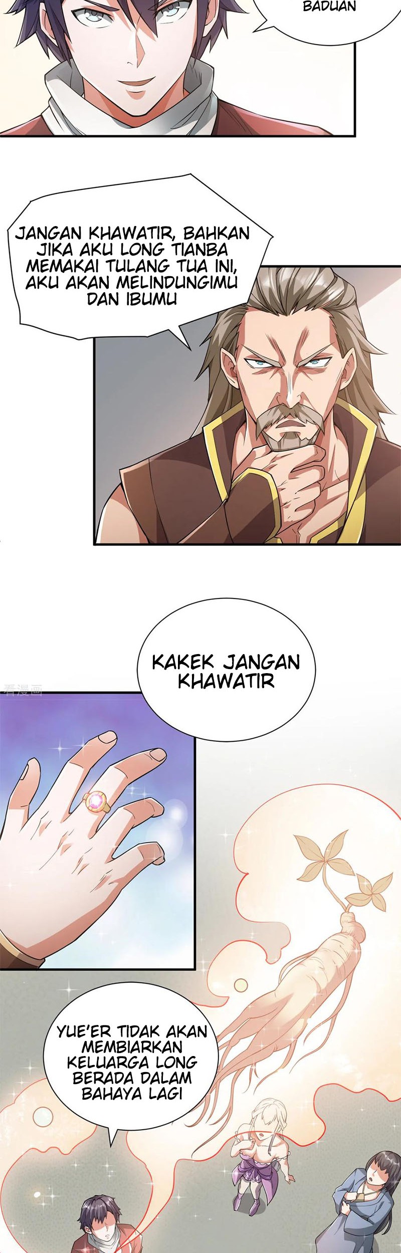 Supreme Demon Return Chapter 02 Gambar 16