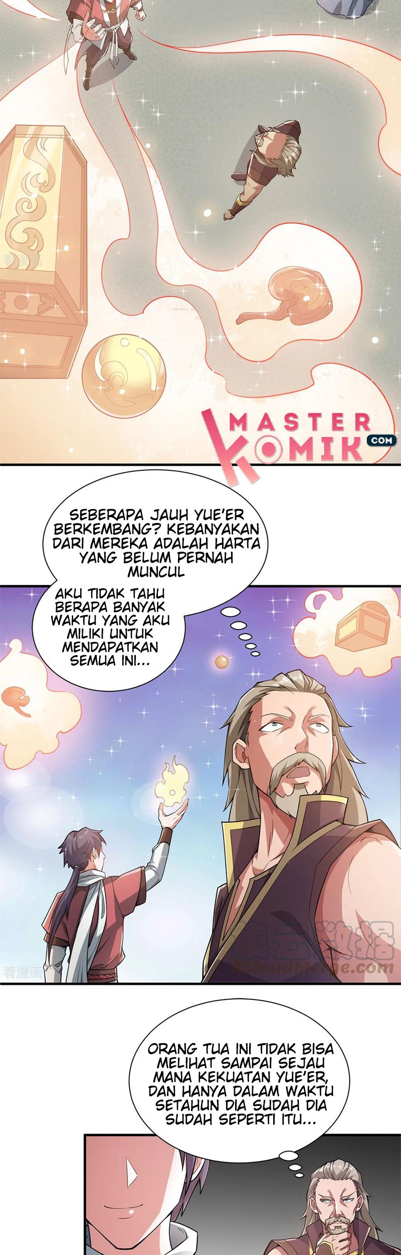 Supreme Demon Return Chapter 02 Gambar 17