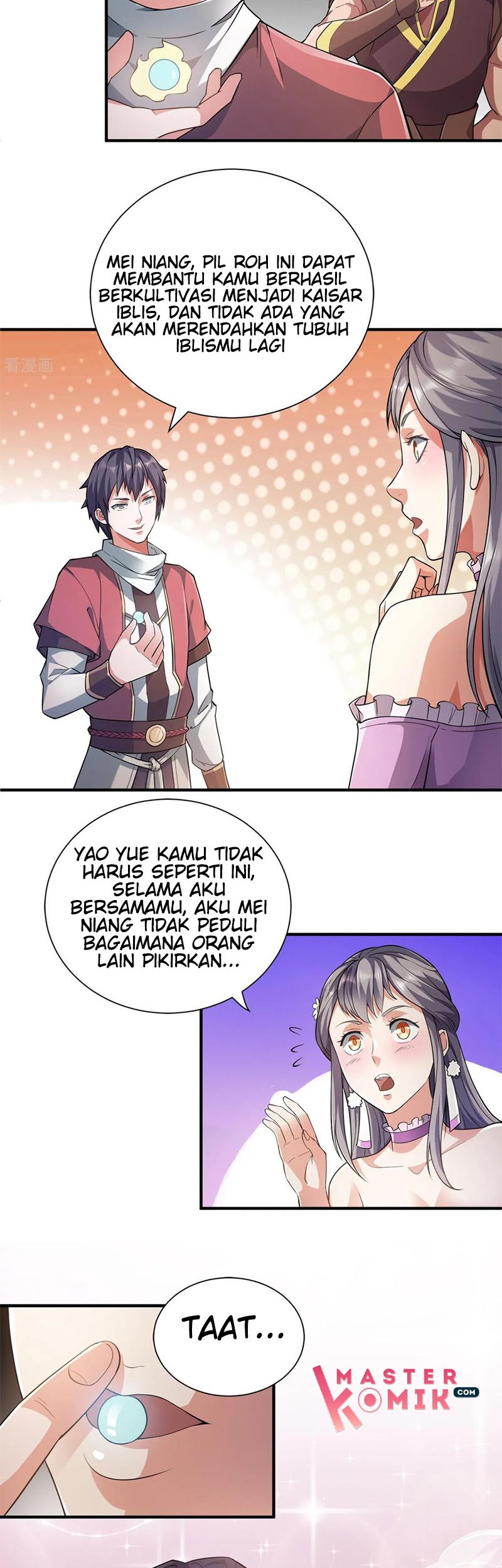 Supreme Demon Return Chapter 02 Gambar 18