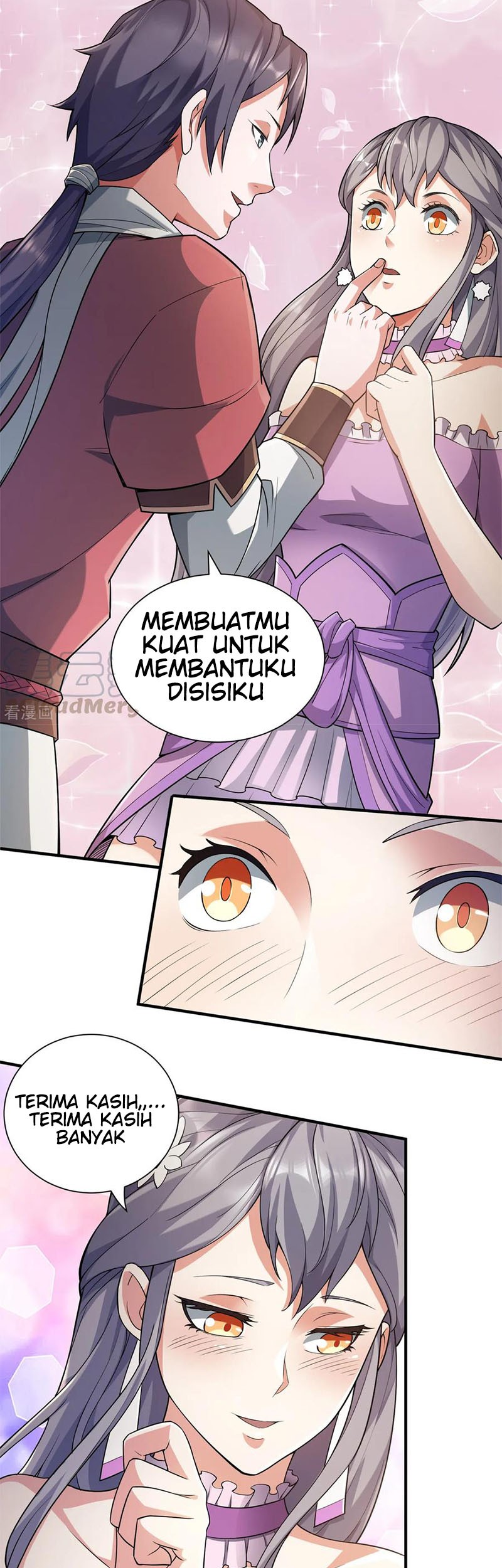 Supreme Demon Return Chapter 02 Gambar 19