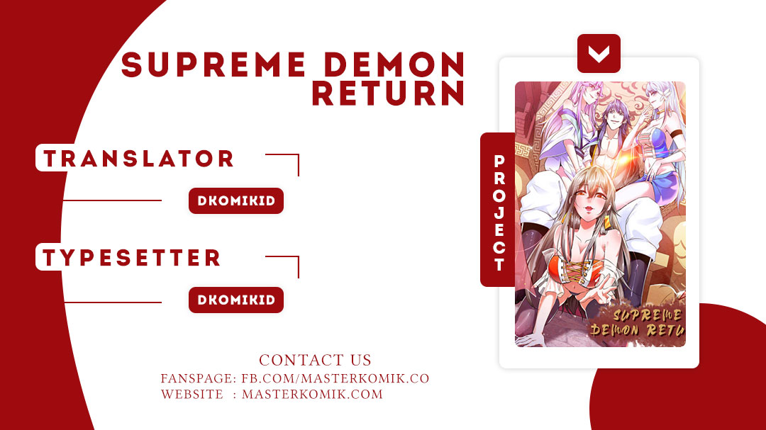 Baca Komik Supreme Demon Return Chapter 01 Gambar 1