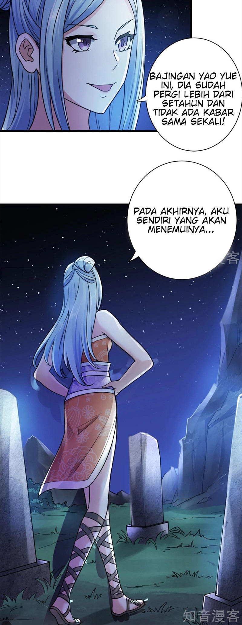 Supreme Demon Return Chapter 01 Gambar 7