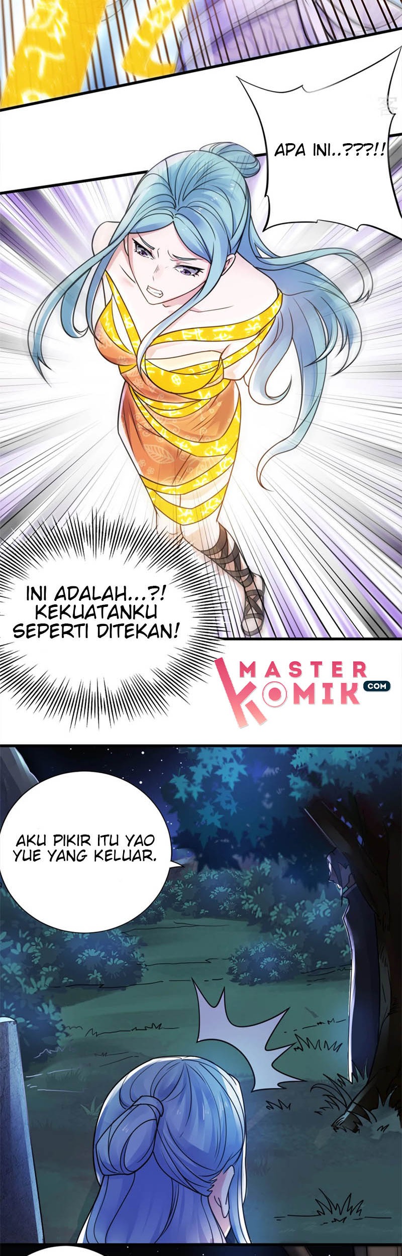 Supreme Demon Return Chapter 01 Gambar 9