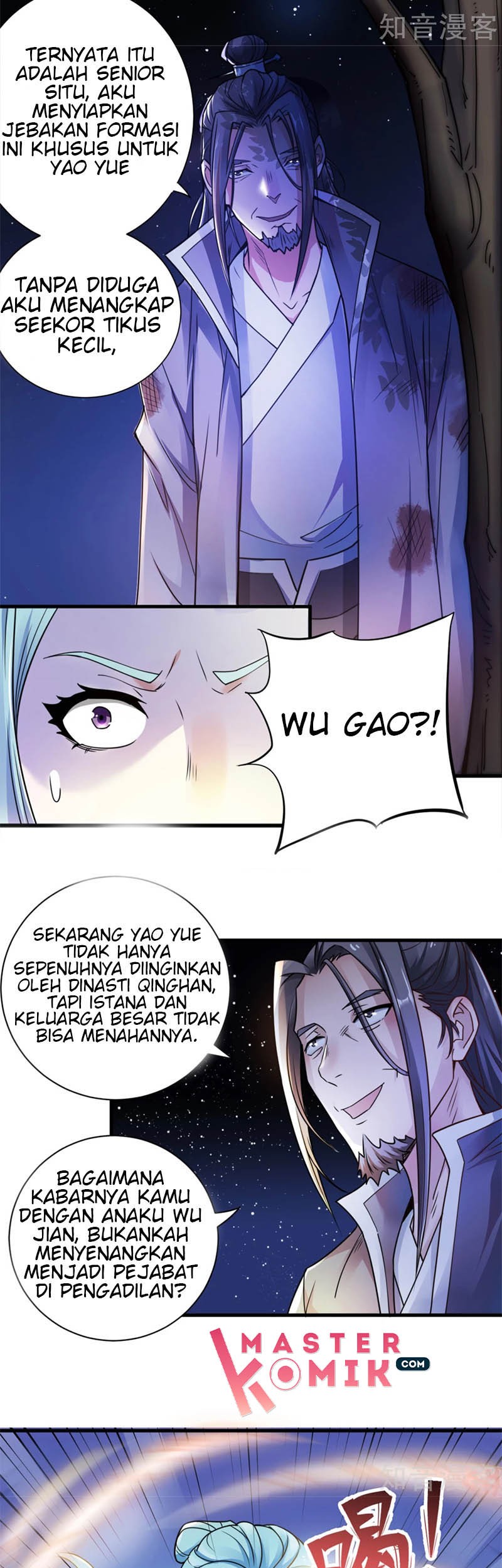 Supreme Demon Return Chapter 01 Gambar 10