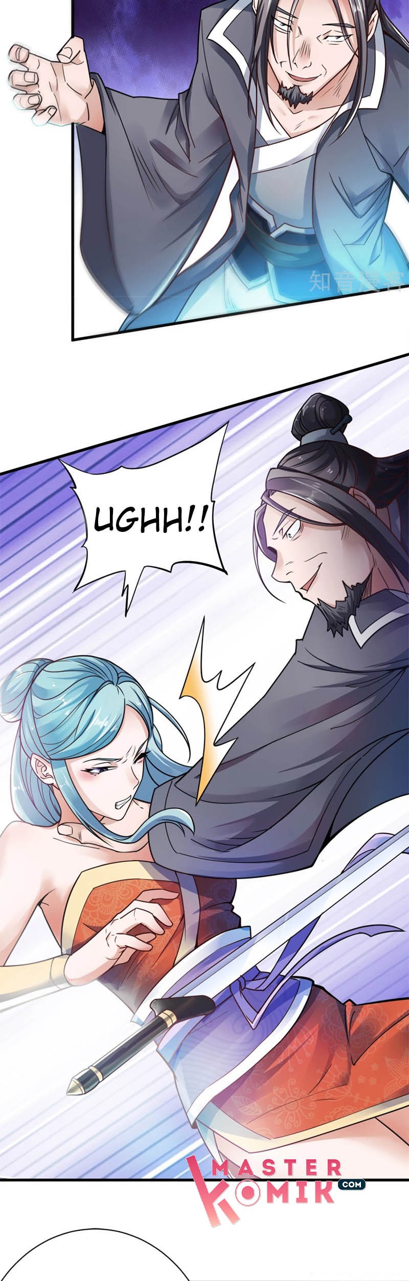 Supreme Demon Return Chapter 01 Gambar 12