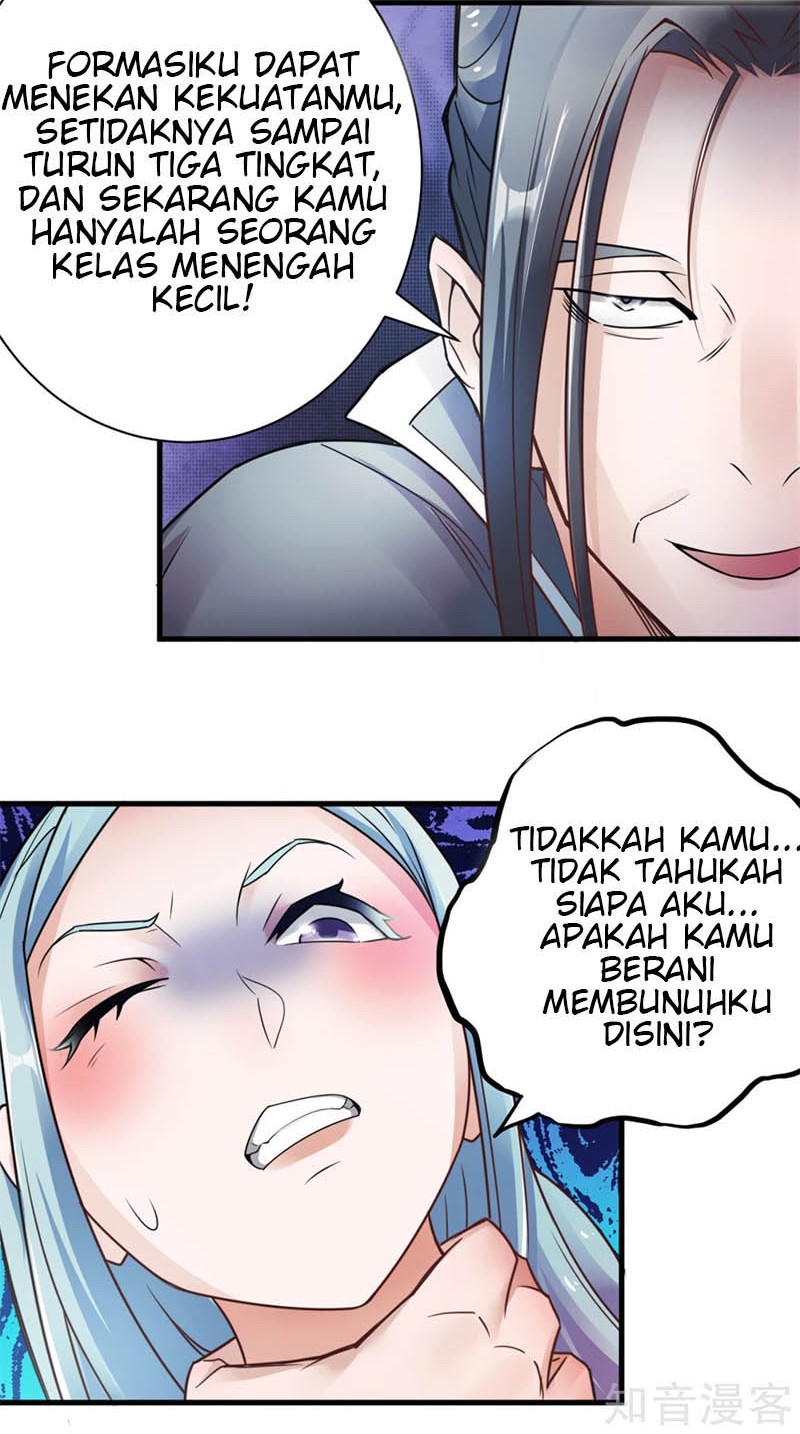 Supreme Demon Return Chapter 01 Gambar 13