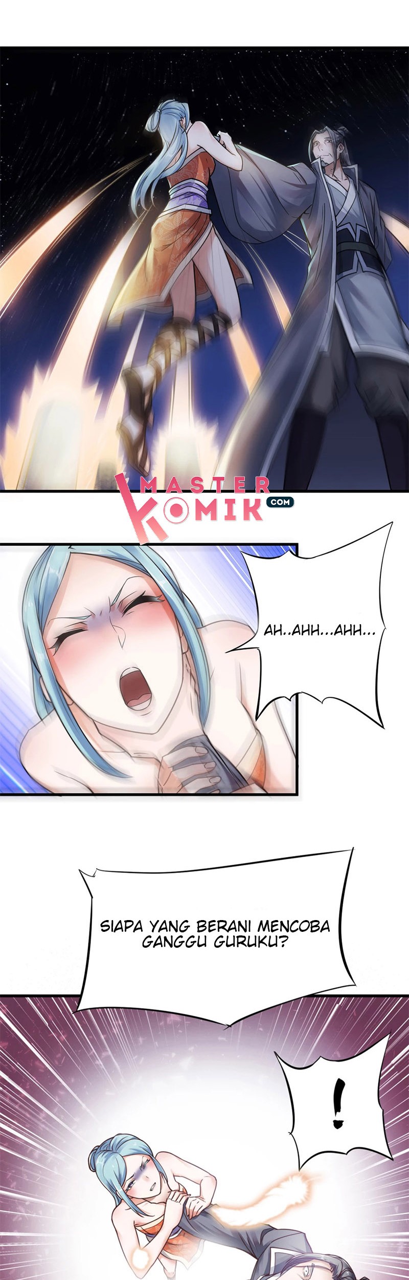 Supreme Demon Return Chapter 01 Gambar 15