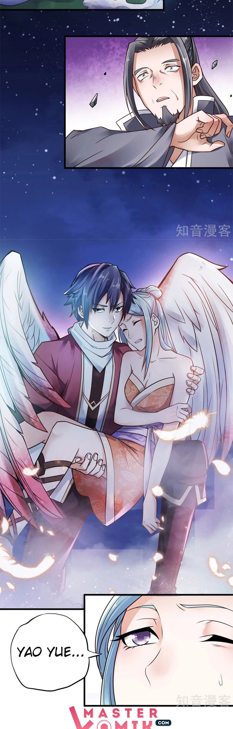 Supreme Demon Return Chapter 01 Gambar 17