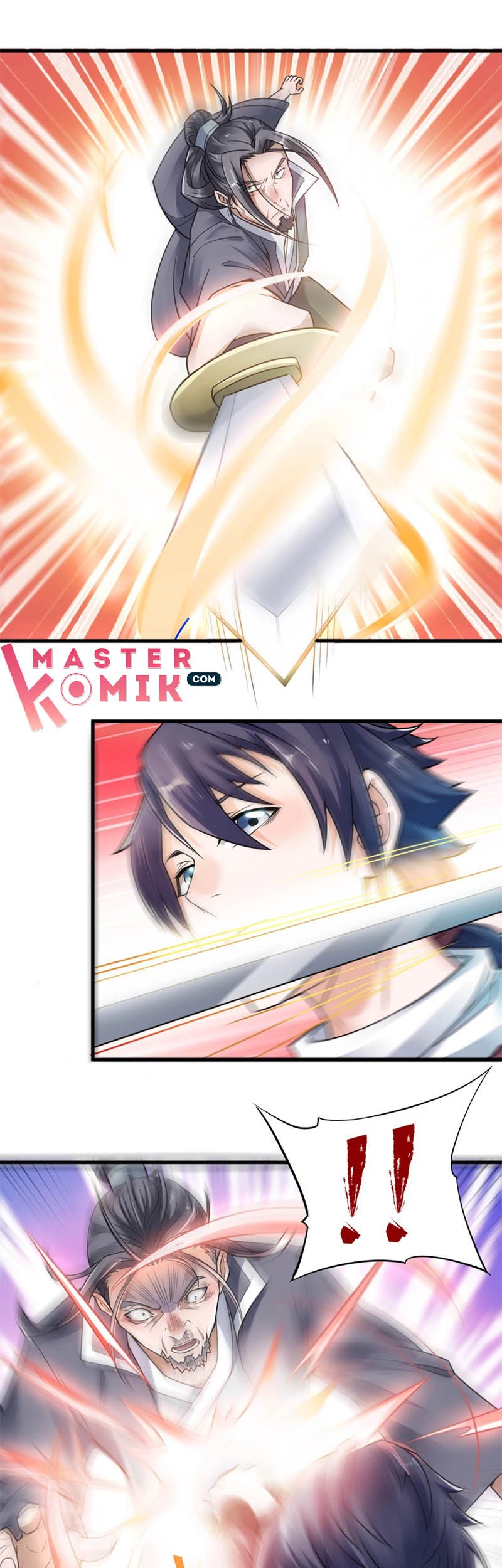 Supreme Demon Return Chapter 01 Gambar 20