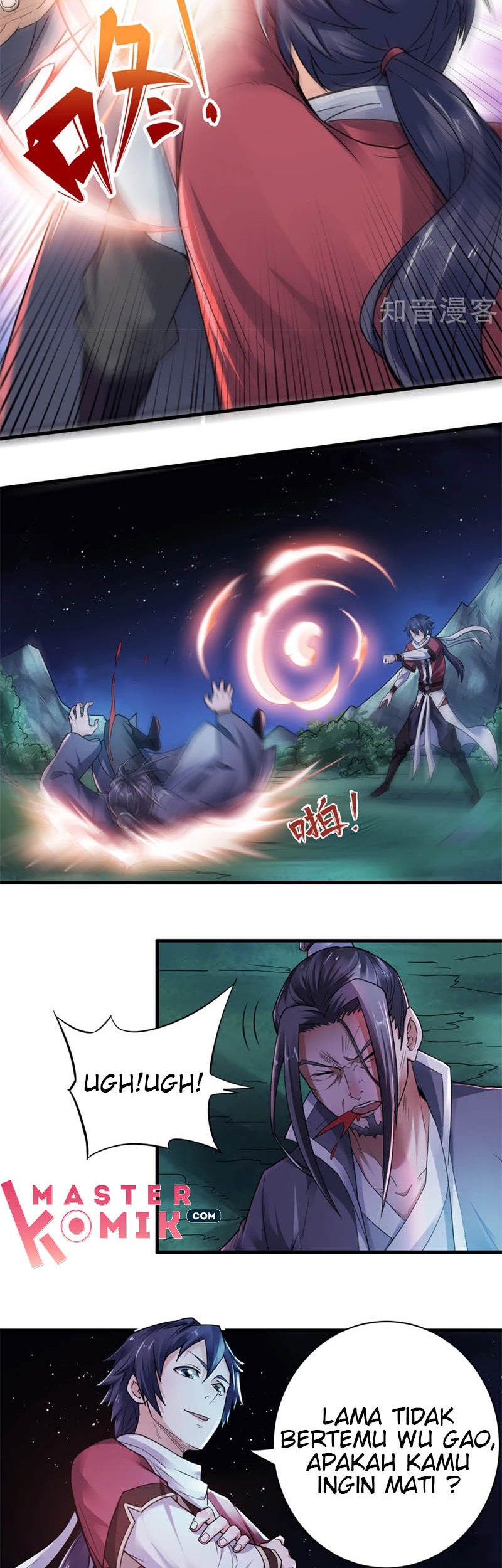 Supreme Demon Return Chapter 01 Gambar 21