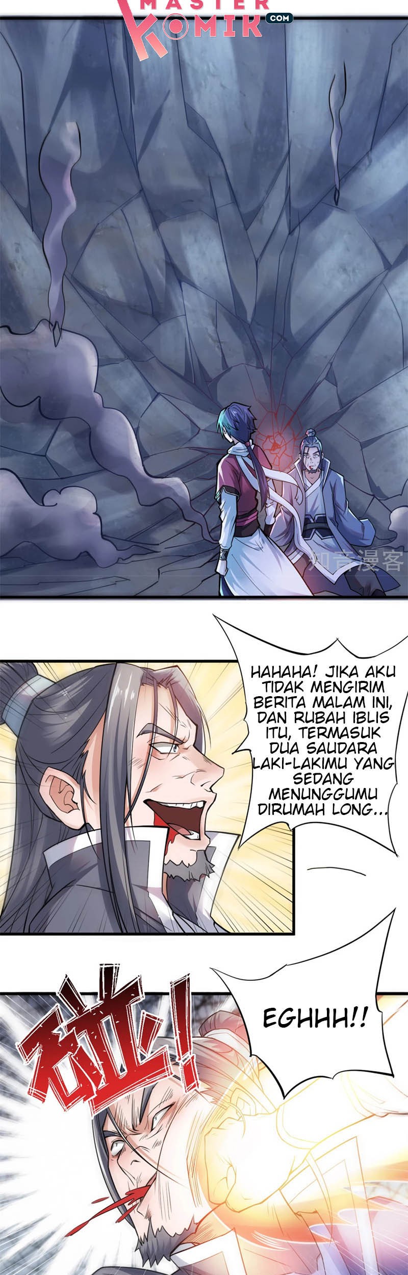 Supreme Demon Return Chapter 01 Gambar 26