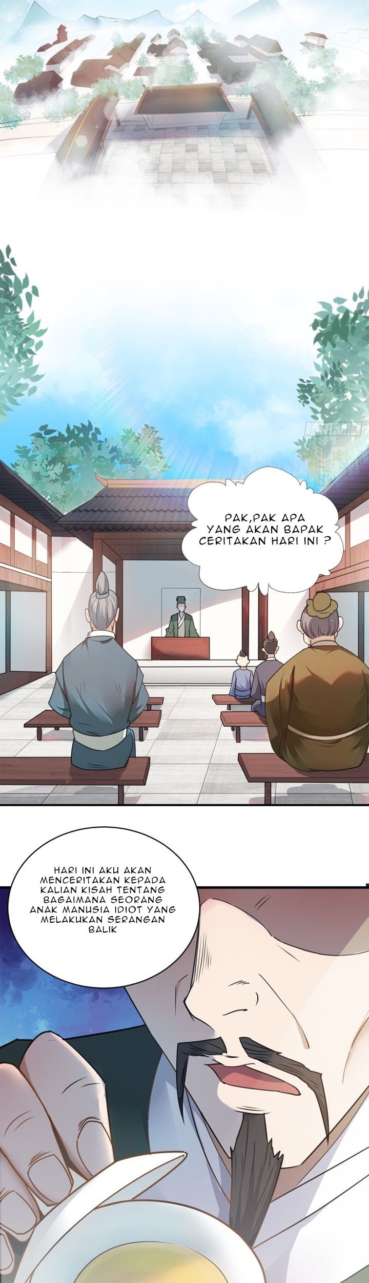 Supreme Demon Return Chapter 00 Gambar 3