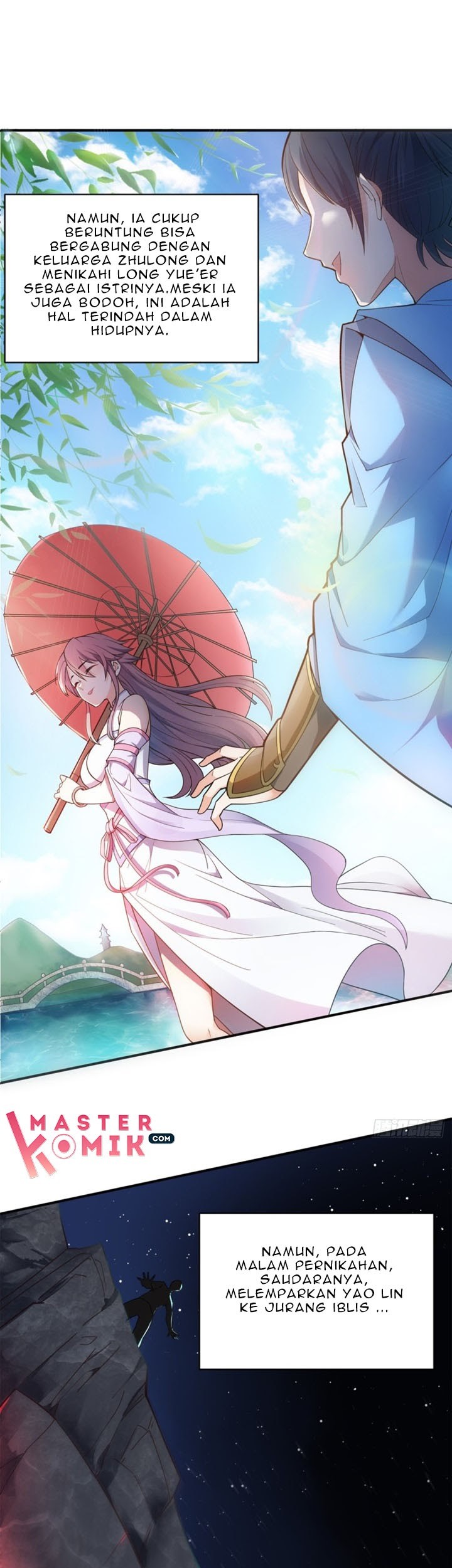 Supreme Demon Return Chapter 00 Gambar 7