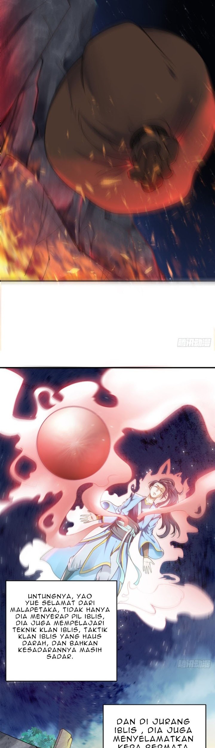 Supreme Demon Return Chapter 00 Gambar 8