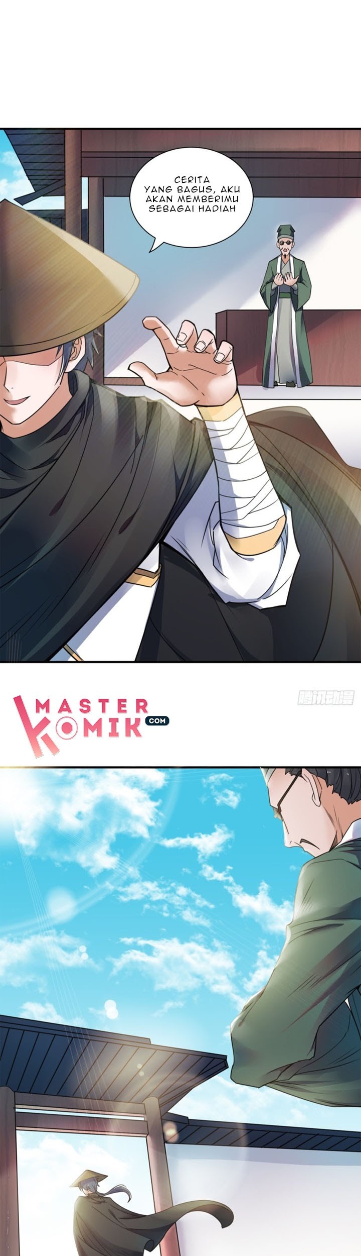 Supreme Demon Return Chapter 00 Gambar 26