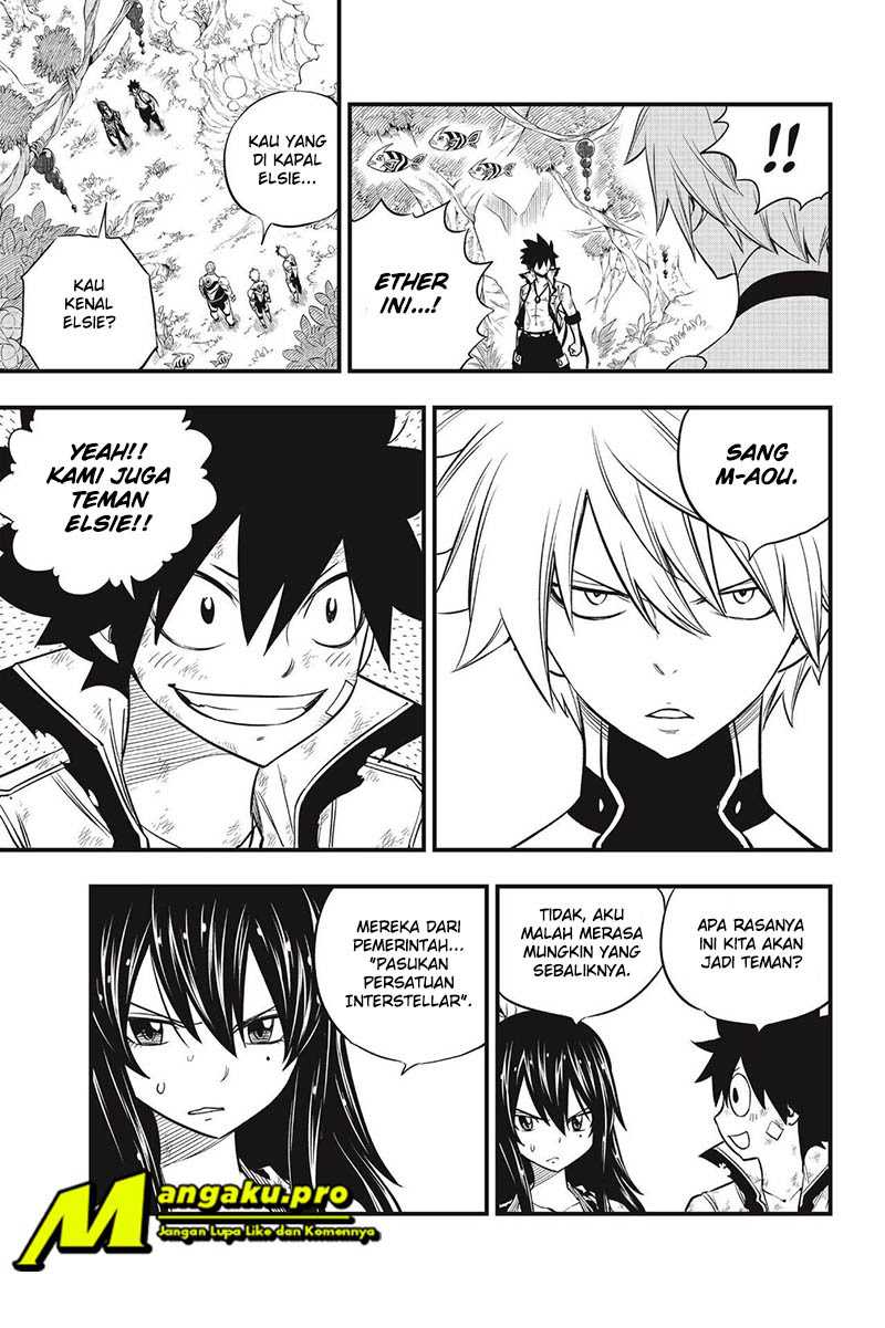 Eden's Zero Chapter 122 17