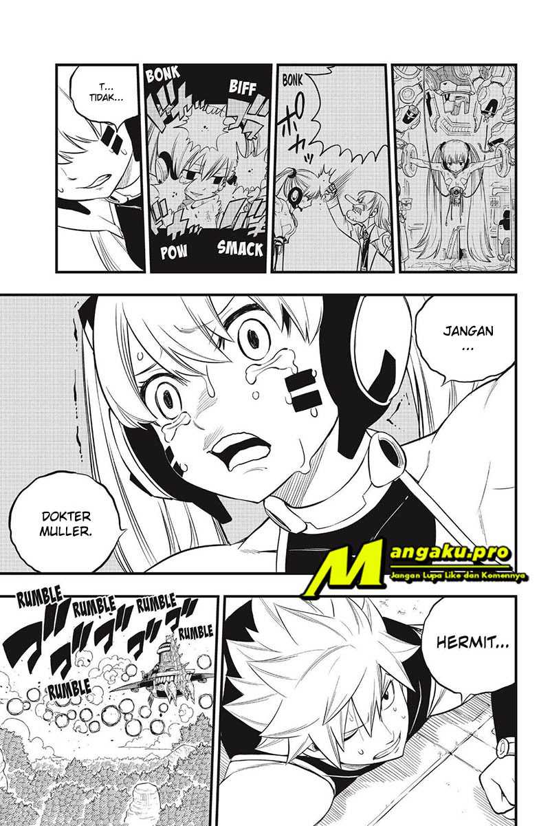 Eden's Zero Chapter 122 8