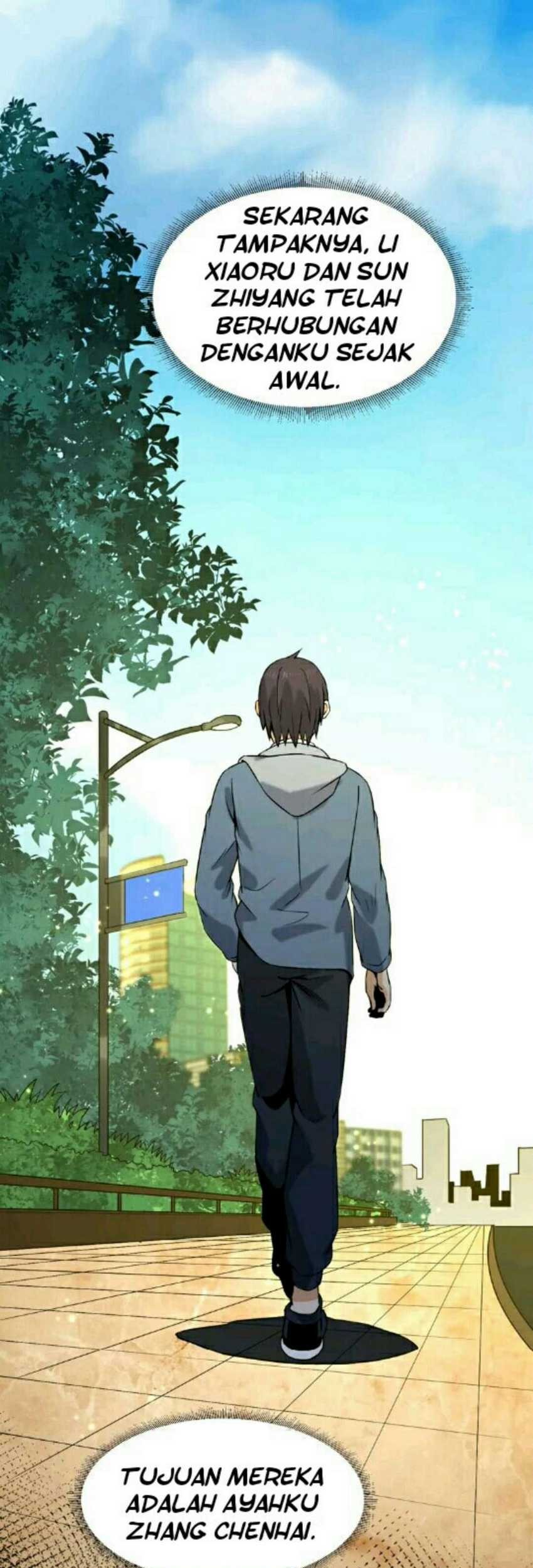 City Immortal Emperor: Dragon King Temple Chapter 34 Gambar 3