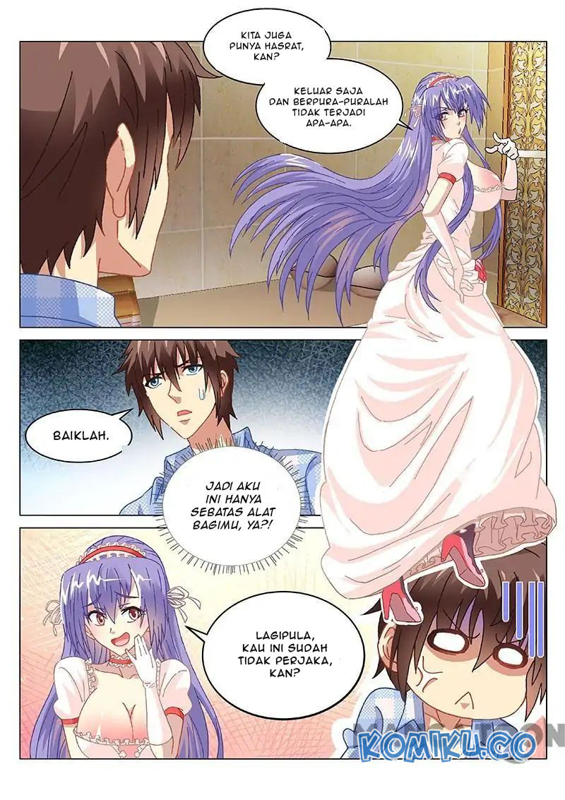 Very Pure Chapter 81 Gambar 3