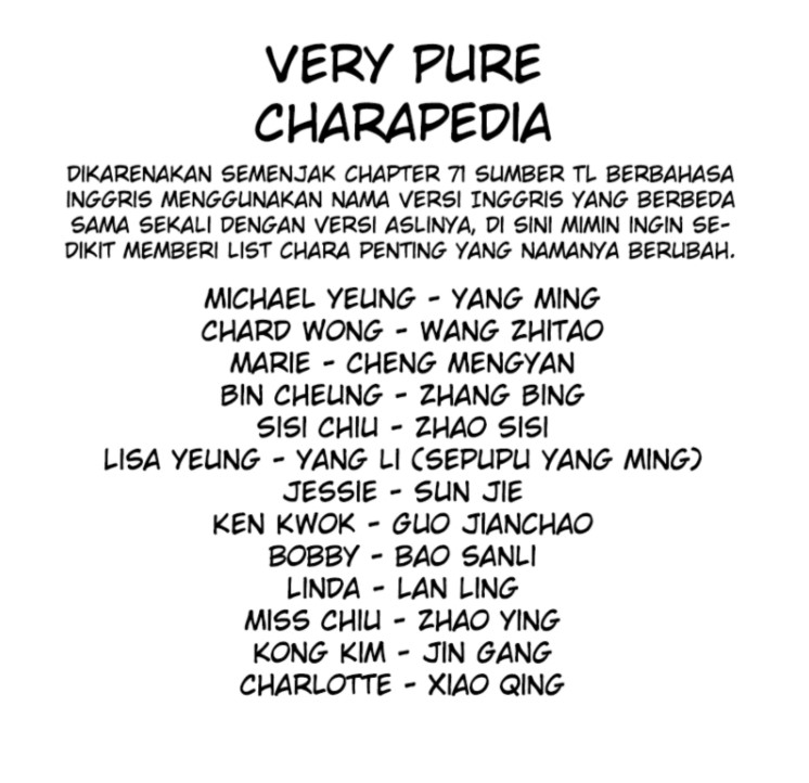 Very Pure Chapter 81 Gambar 9