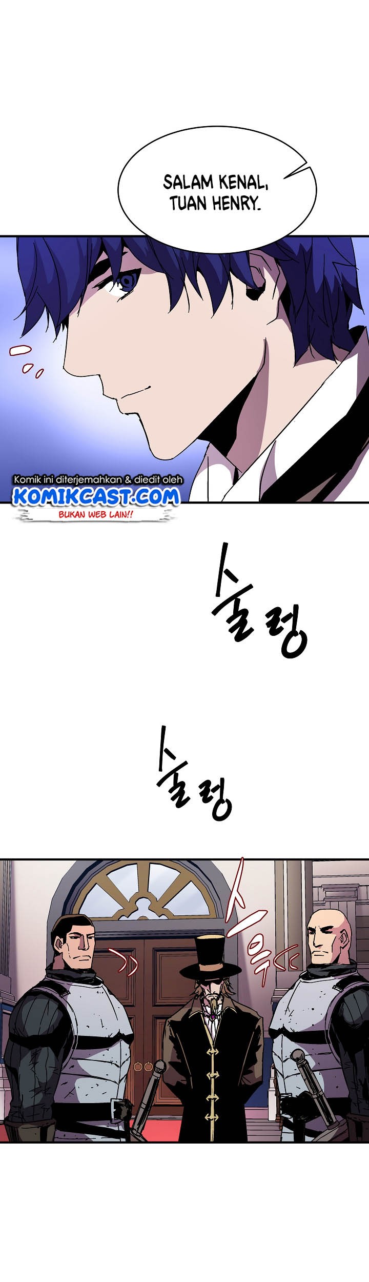 8 Circle Wizard’s Reincarnation Chapter 40 Gambar 28