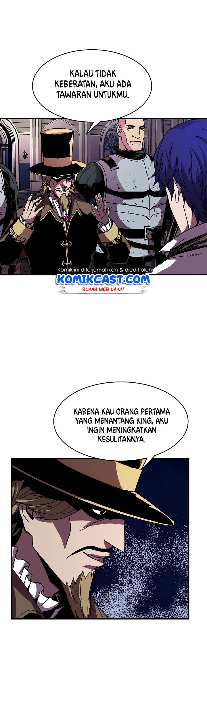 8 Circle Wizard’s Reincarnation Chapter 40 Gambar 31