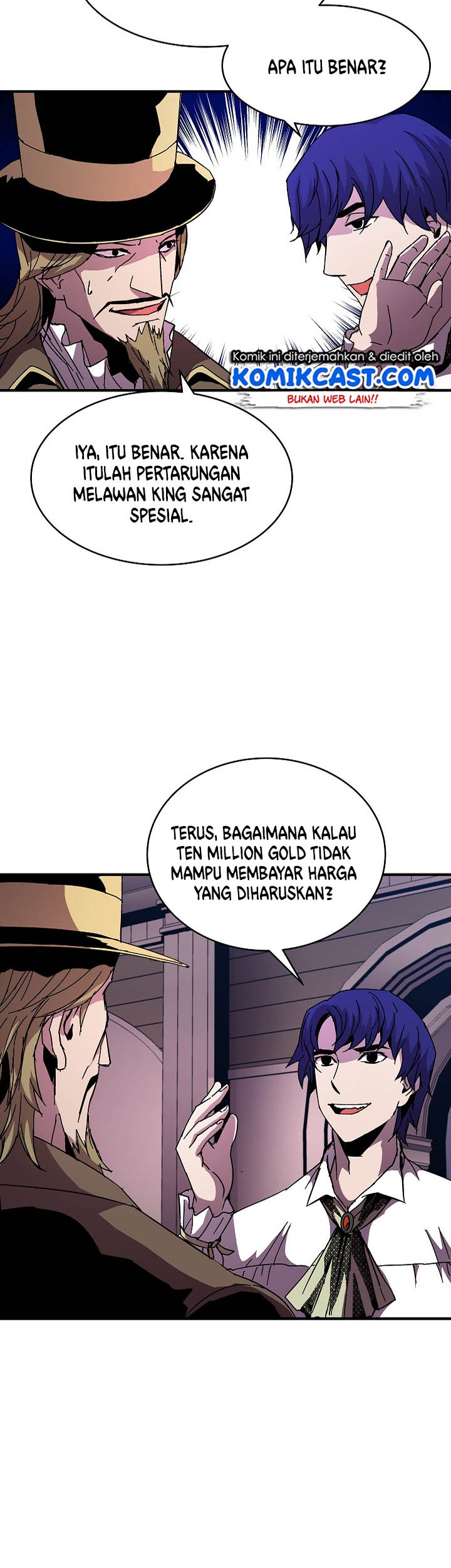 8 Circle Wizard’s Reincarnation Chapter 40 Gambar 38