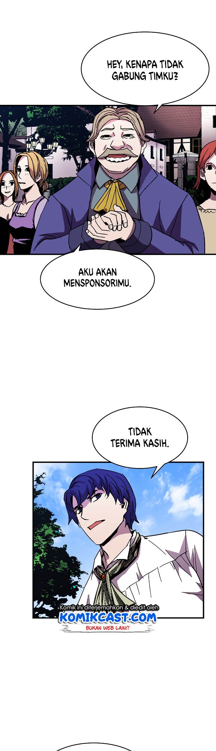 8 Circle Wizard’s Reincarnation Chapter 40 Gambar 7