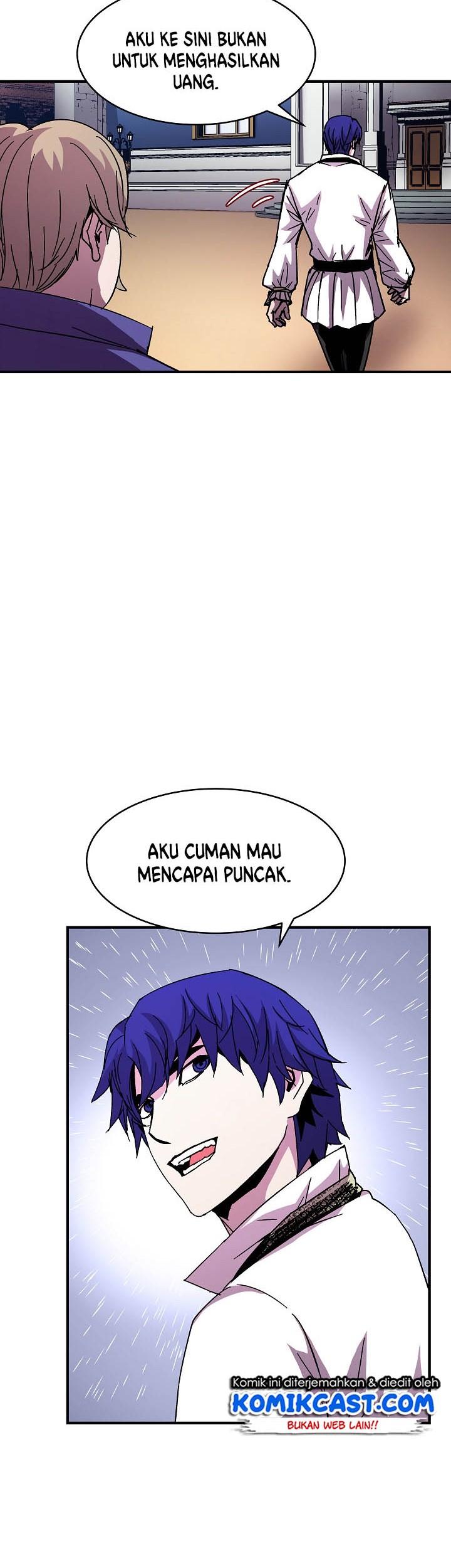 8 Circle Wizard’s Reincarnation Chapter 40 Gambar 8
