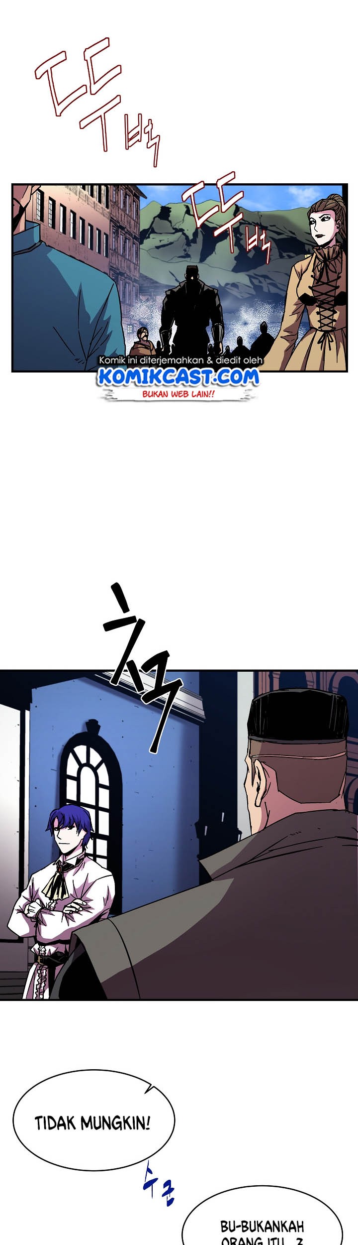 8 Circle Wizard’s Reincarnation Chapter 40 Gambar 10