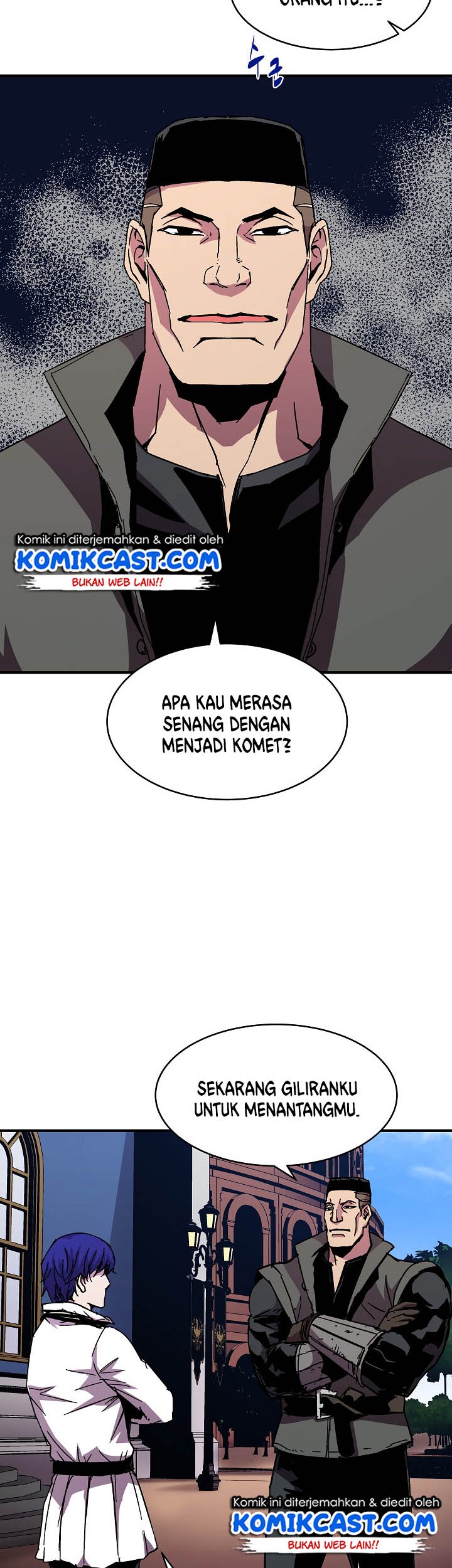 8 Circle Wizard’s Reincarnation Chapter 40 Gambar 11