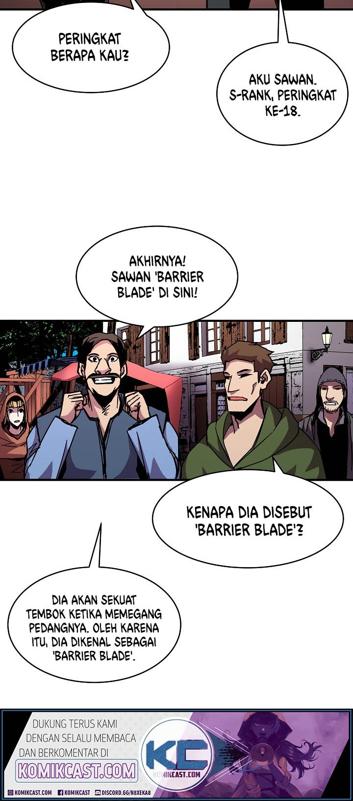 8 Circle Wizard’s Reincarnation Chapter 40 Gambar 12