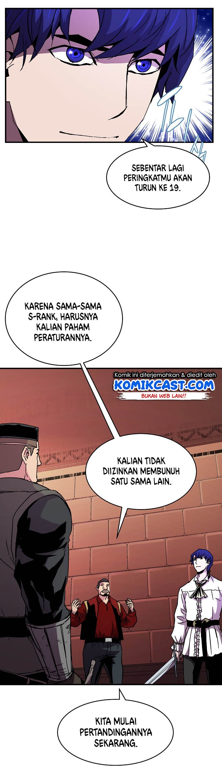 8 Circle Wizard’s Reincarnation Chapter 40 Gambar 13