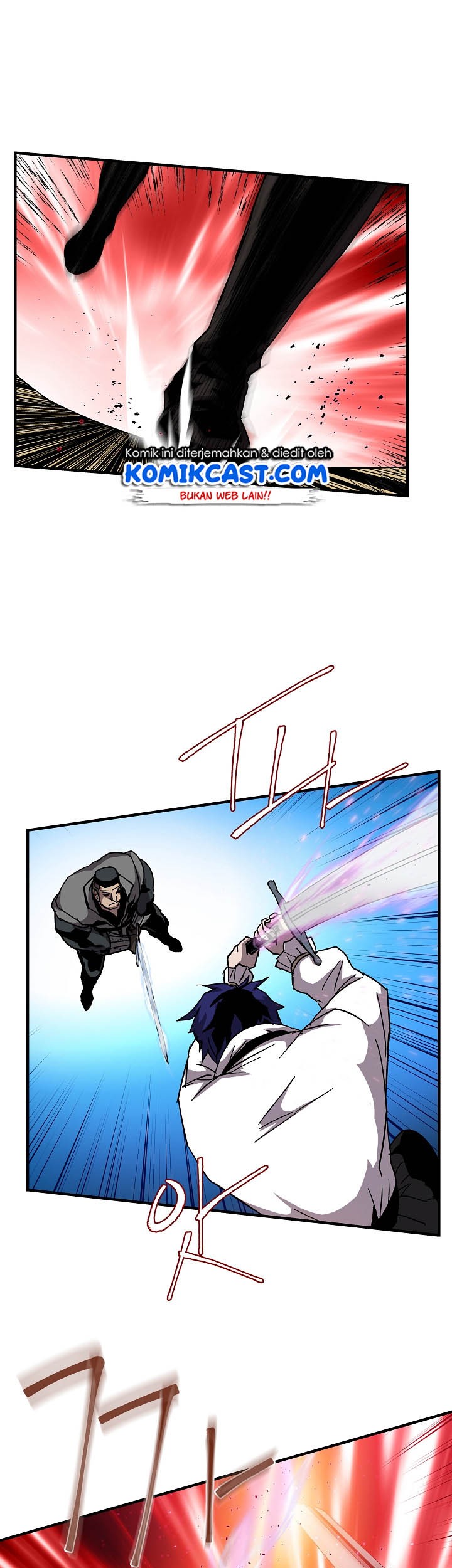 8 Circle Wizard’s Reincarnation Chapter 40 Gambar 16