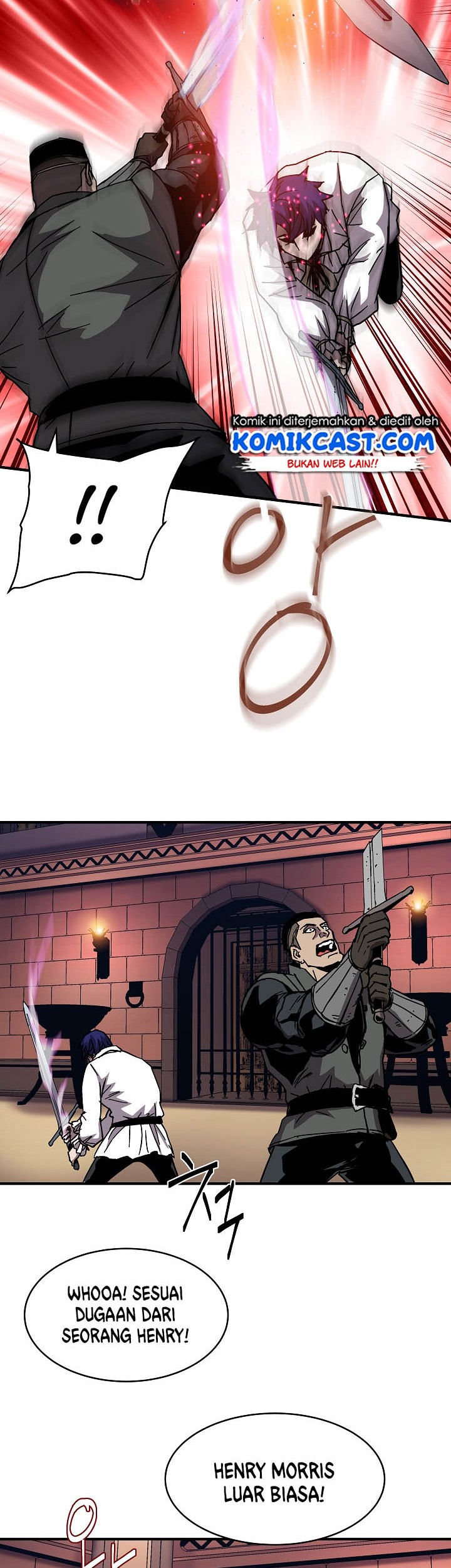 8 Circle Wizard’s Reincarnation Chapter 40 Gambar 17