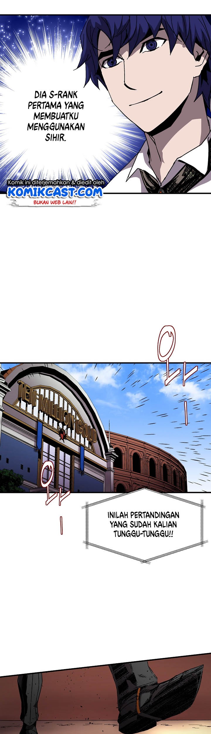 8 Circle Wizard’s Reincarnation Chapter 40 Gambar 19