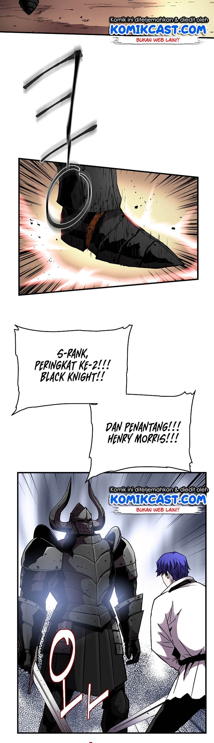 8 Circle Wizard’s Reincarnation Chapter 40 Gambar 20