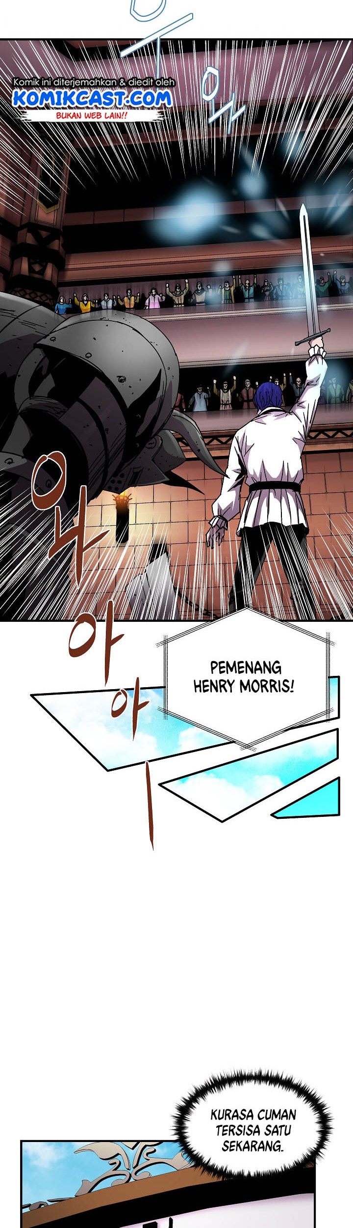 8 Circle Wizard’s Reincarnation Chapter 40 Gambar 23