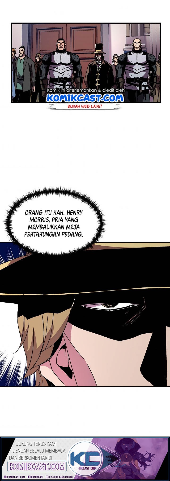 8 Circle Wizard’s Reincarnation Chapter 40 Gambar 27