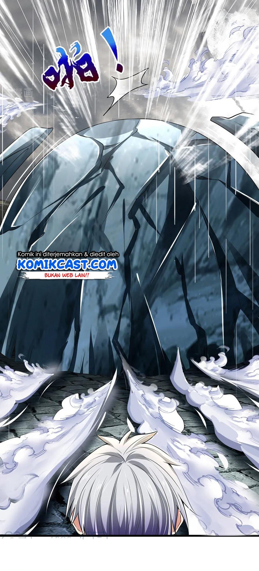 City of Heaven TimeStamp Chapter 129 Gambar 13