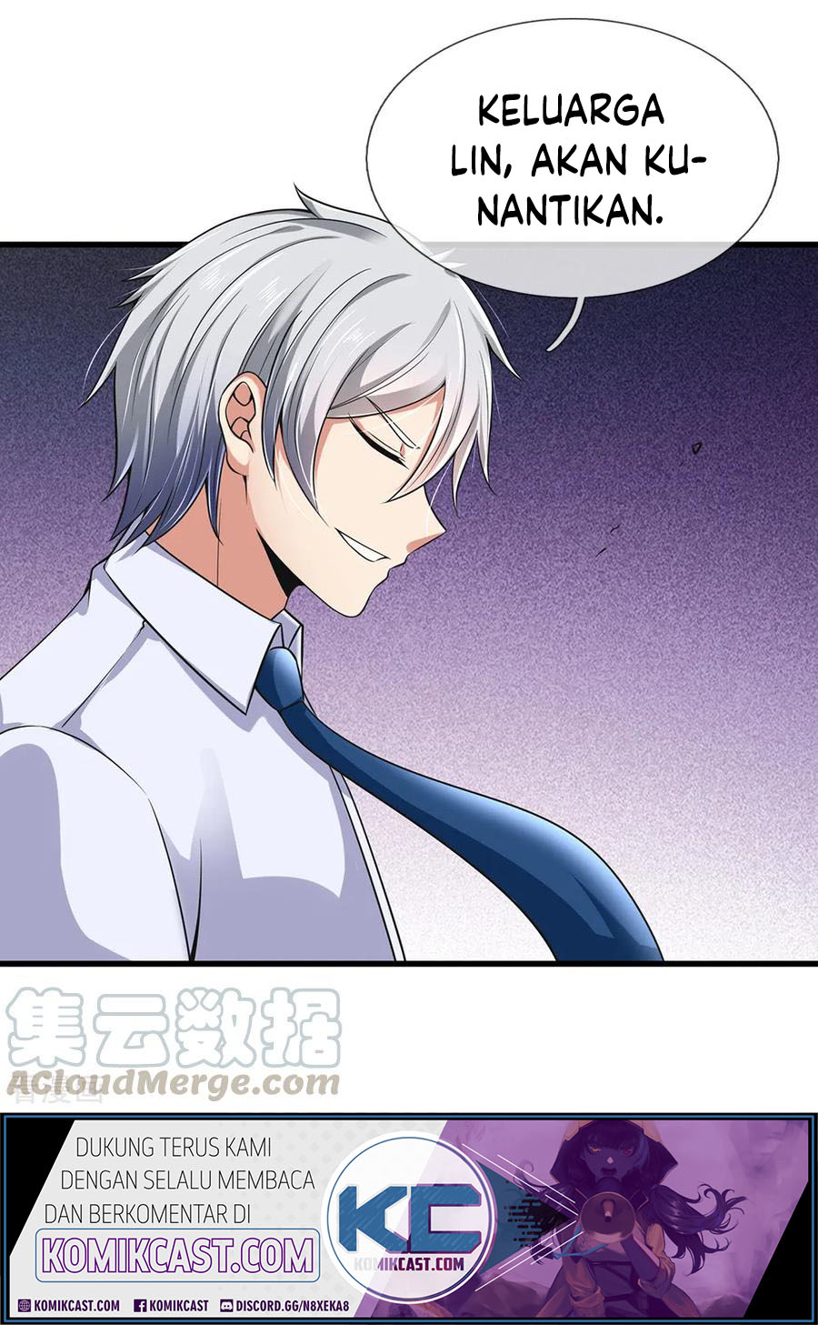 City of Heaven TimeStamp Chapter 129 Gambar 16